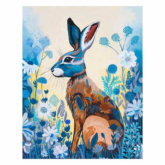 Azure Dreamer | Limited Edition Print | Kelly Stevens-McLaughlan