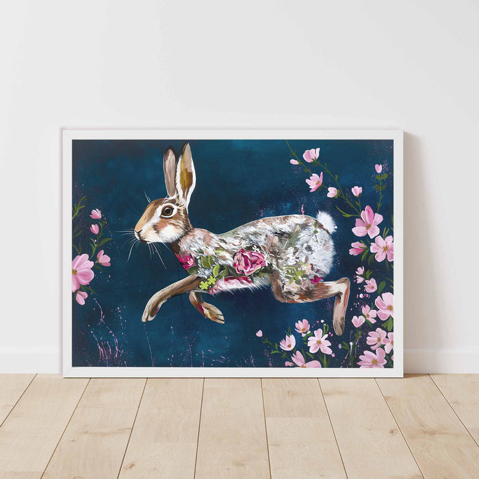 Blossom Dance | Limited Edition Print | Kelly Stevens-McLaughlan