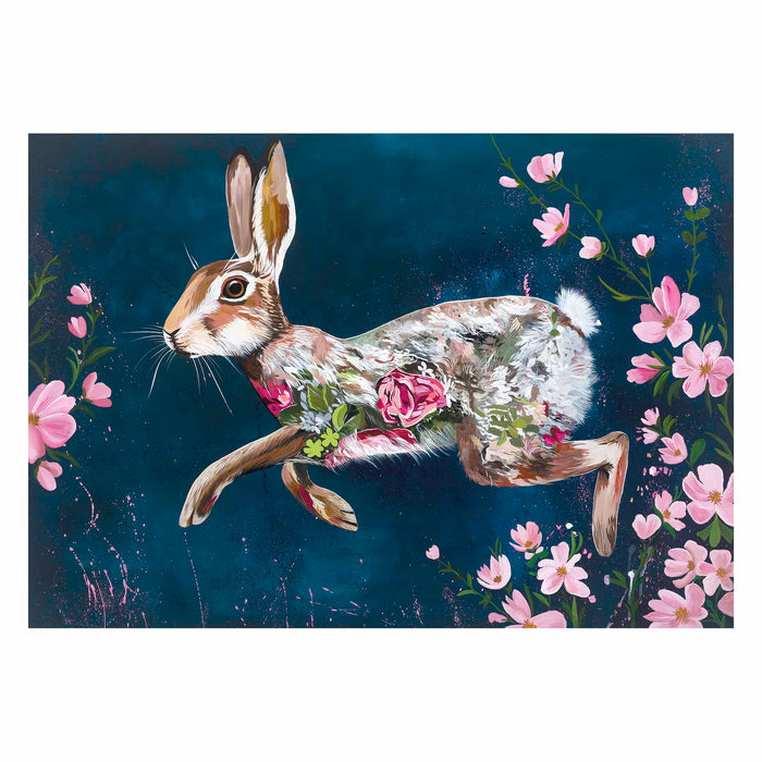 Blossom Dance | Limited Edition Print | Kelly Stevens-McLaughlan