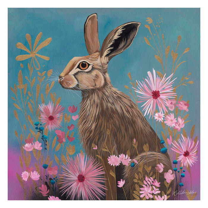 Blushed with Gilt | Limited Edition Print | Kelly Stevens-McLaughlan