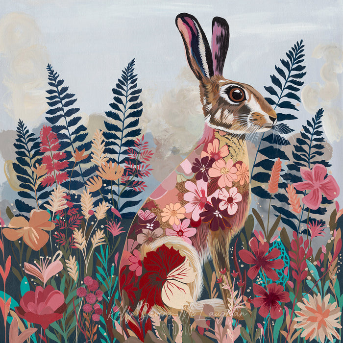 In The Thicket | Limited Edition Print | Kelly Stevens-McLaughlan