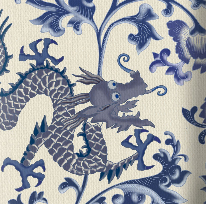 Dragon Garden Cream, Wholesale Lampshade