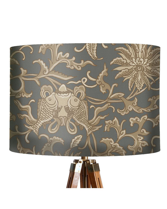 Lotus Garden Slate, Wholesale Lampshade