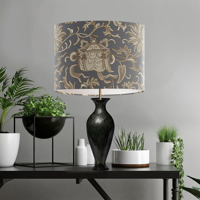 Lotus Garden Slate, Wholesale Lampshade