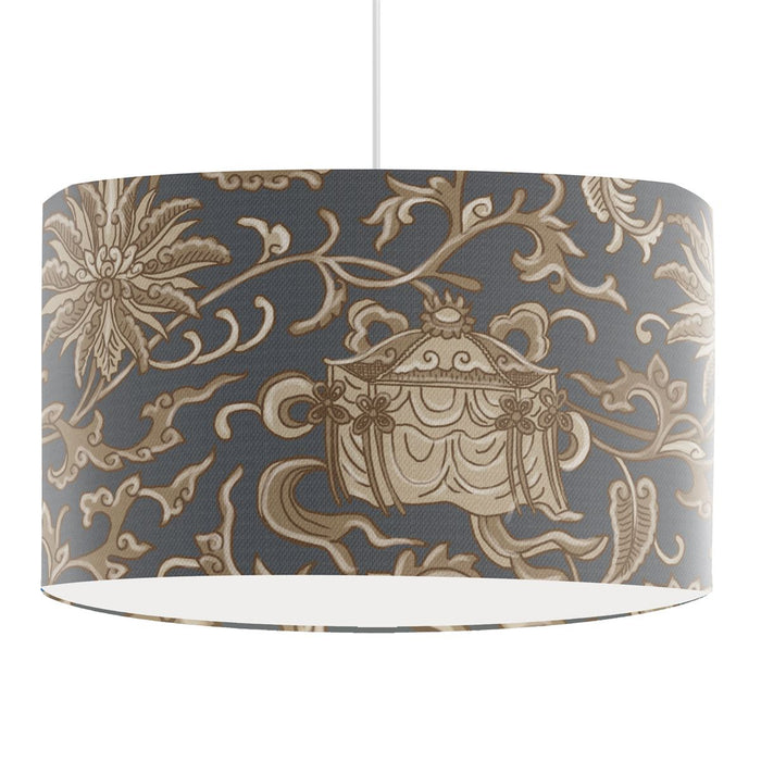 Lotus Garden Slate, Wholesale Lampshade