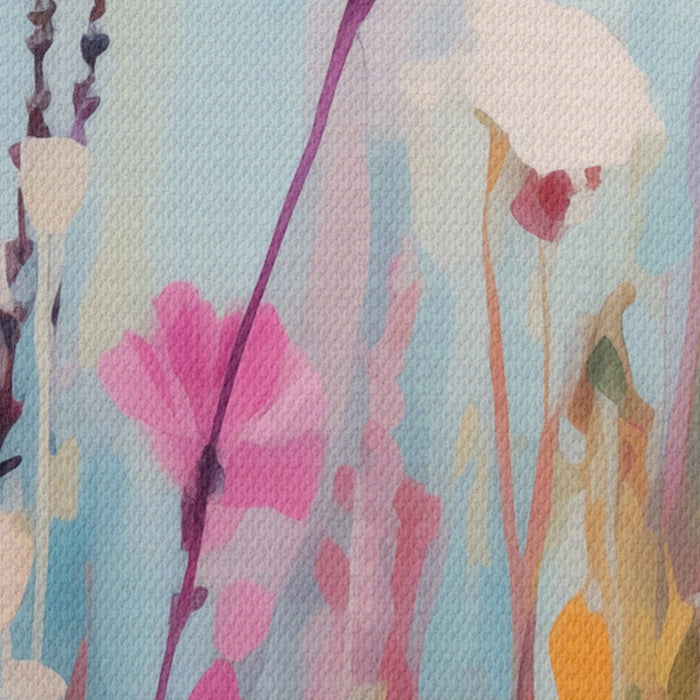 Pink Haze Wildflower Wholesale Lampshade