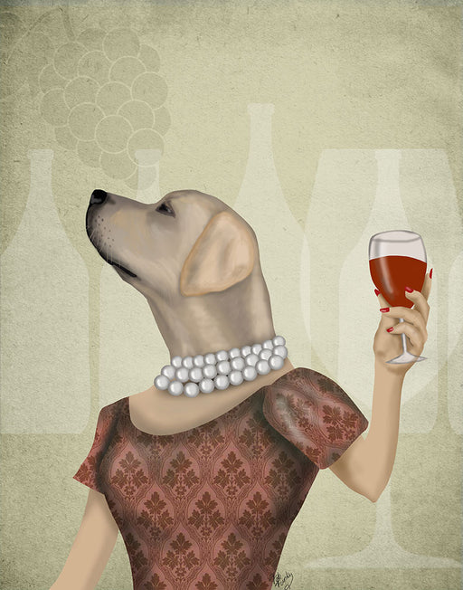 Great Dane Newspaper, Dog Art Print, Wall art — FabFunky