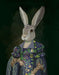 Ophelia Dolton Hare Portrait Limited Edition, Fine Art Print | FabFunky