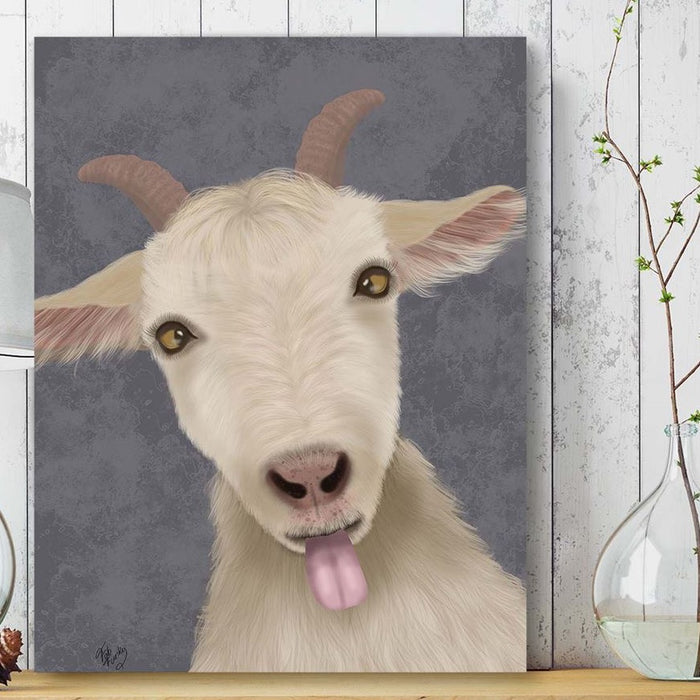 Cute Goat Art